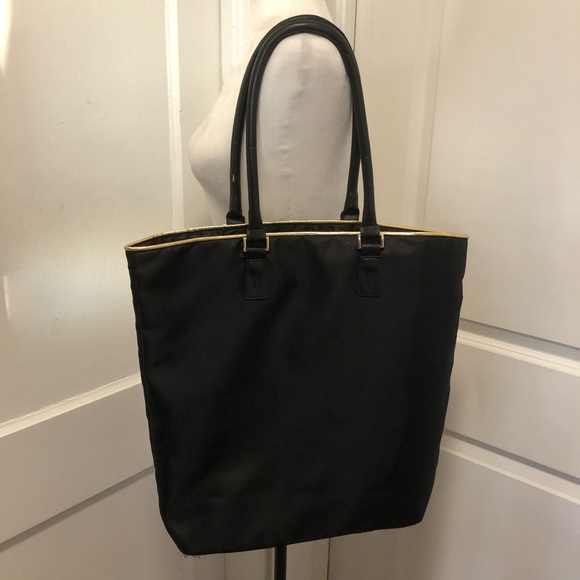 Versace parfums handbag purse tote - Picture 4 of 7